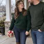Christmas Couple