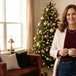 Christmas Outfit Ideas For Women Casual Over 40
