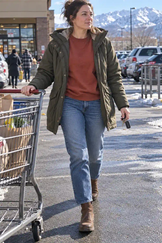 Coats that work with most