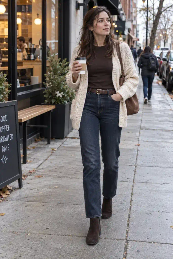 Cream and espresso for early meetings