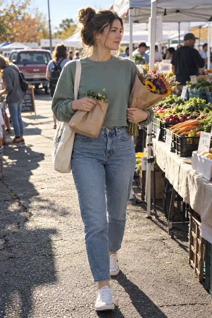 Cropped, regular