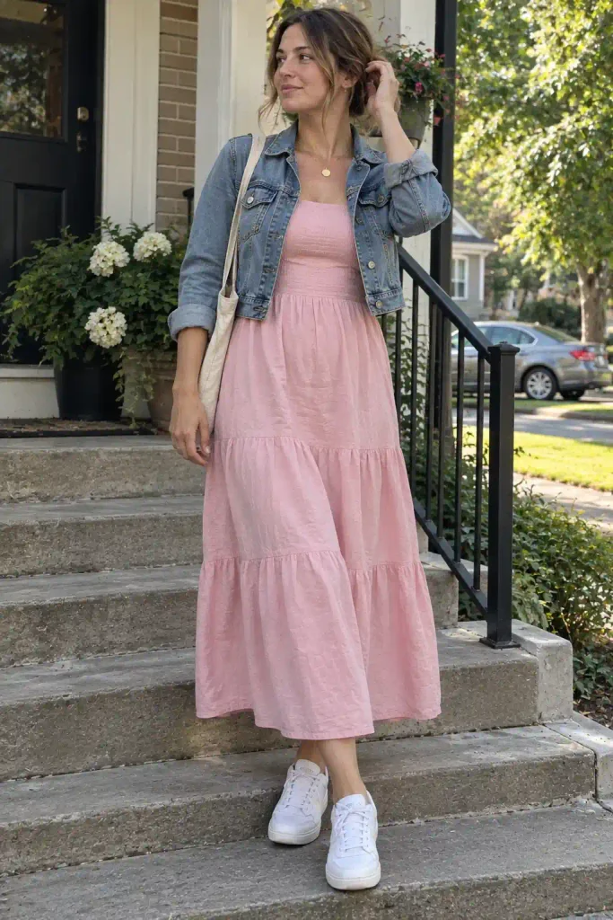 Denim jacket