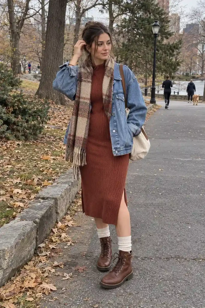 Denim jacket