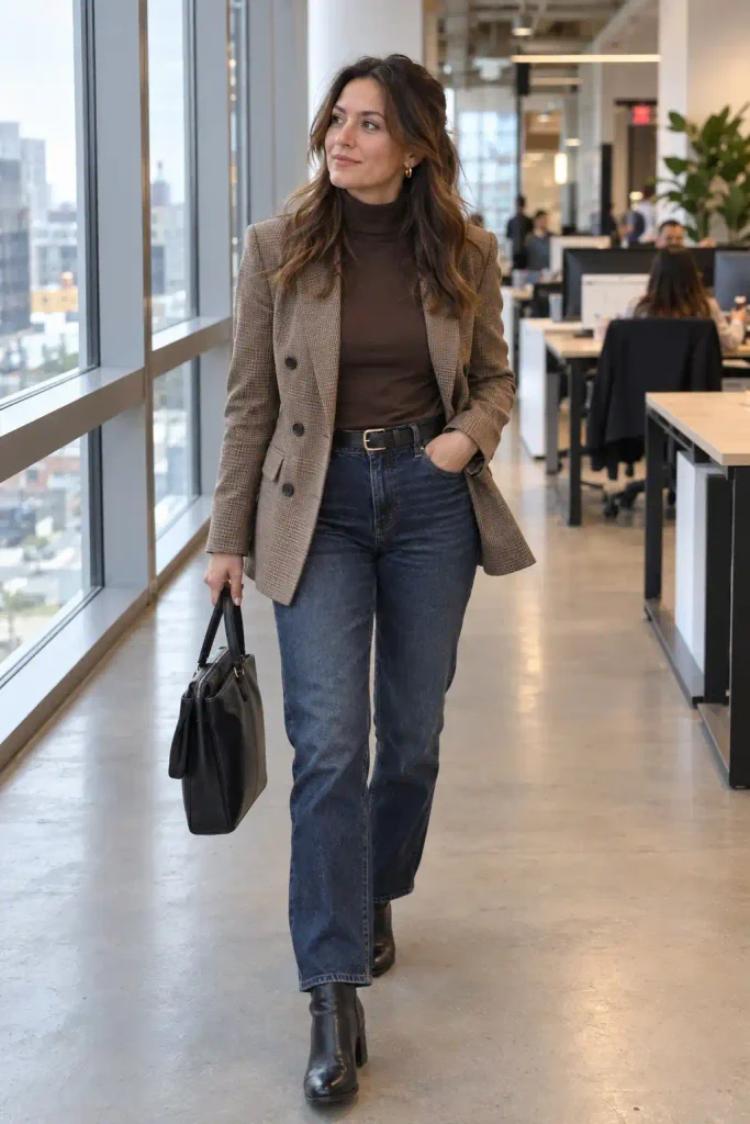 Double-breasted