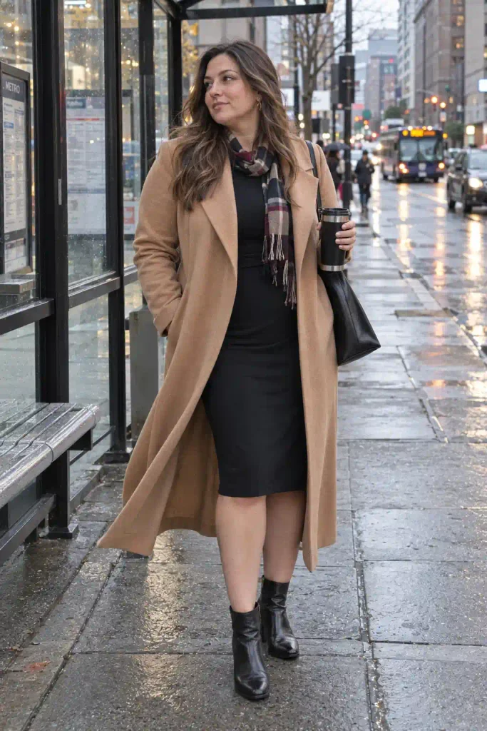 Duster cardigan or longline