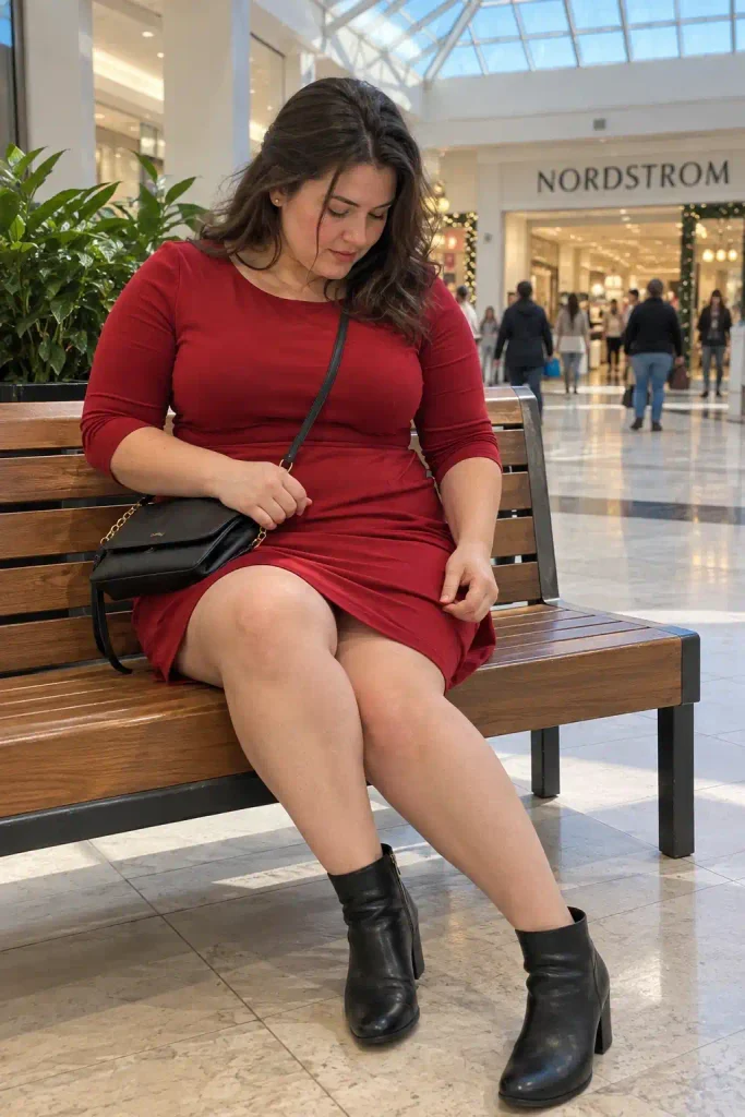 Fabric matters more than the pattern