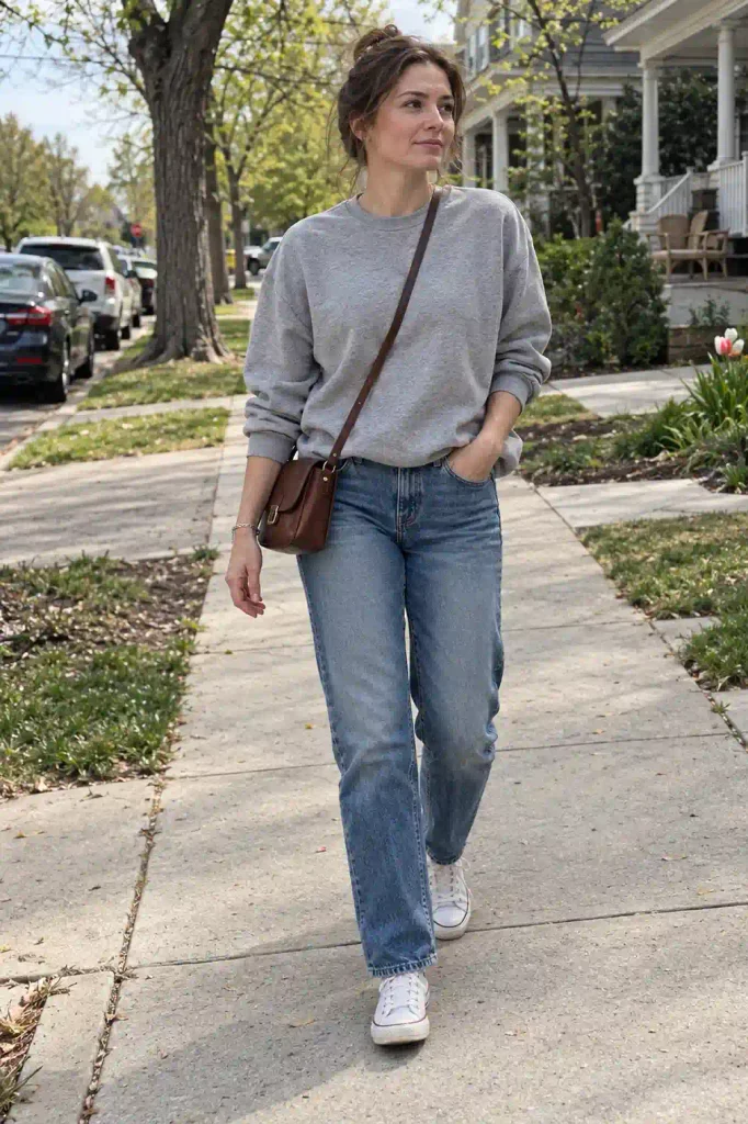 Get the jeans right first