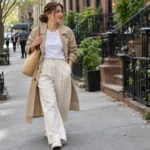 How to Style a Trench Coat