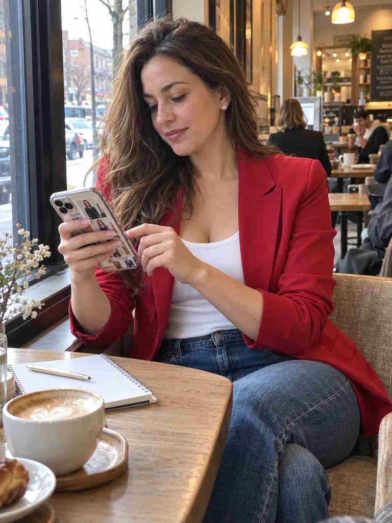 How to build a Christmas outfit