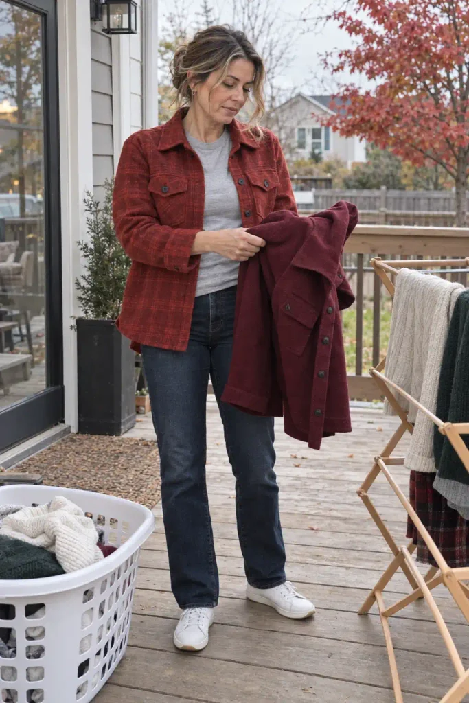 How to care for your shacket