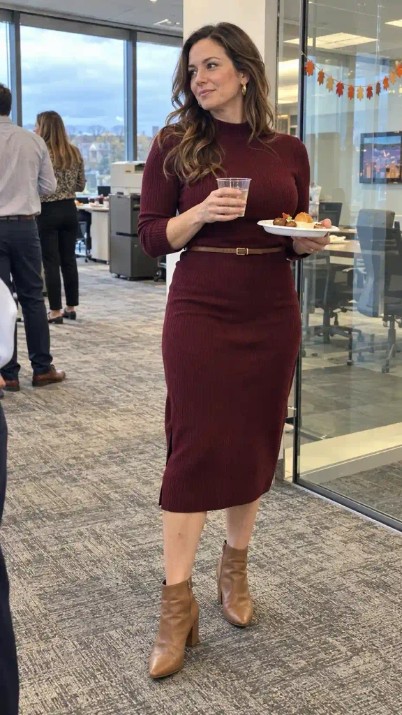 In-office parties