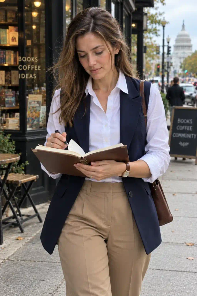Layering underneath