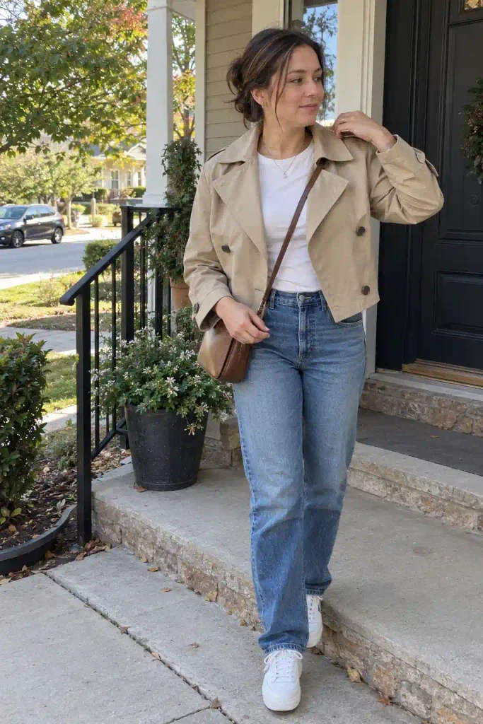 Length and shoulders