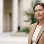 Light Brown Blazer Outfits For Women