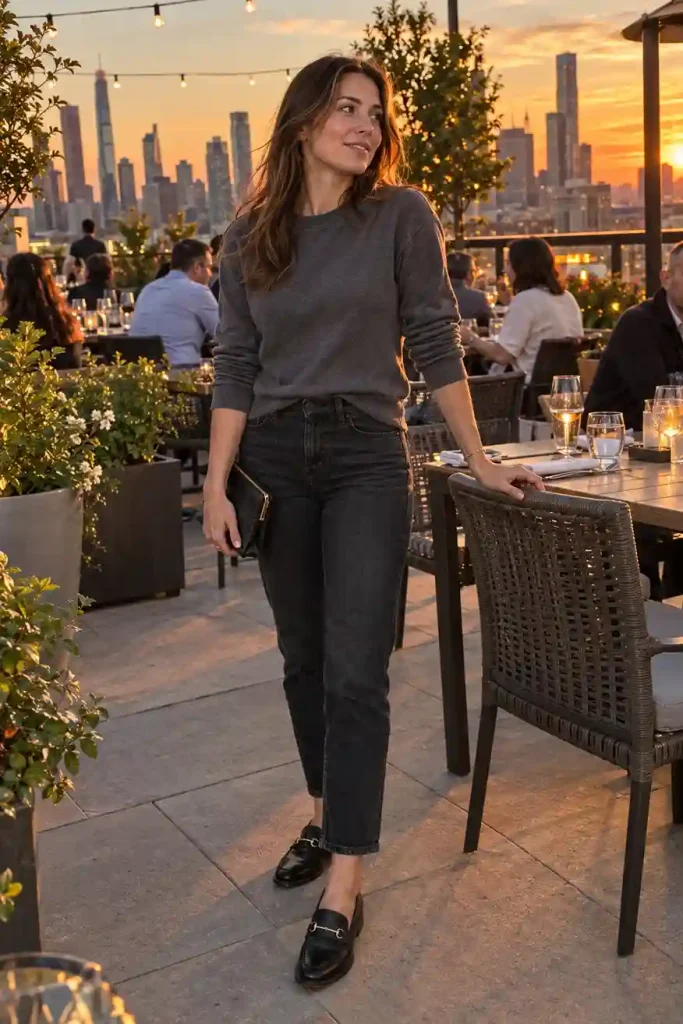 Loafers: the surprise