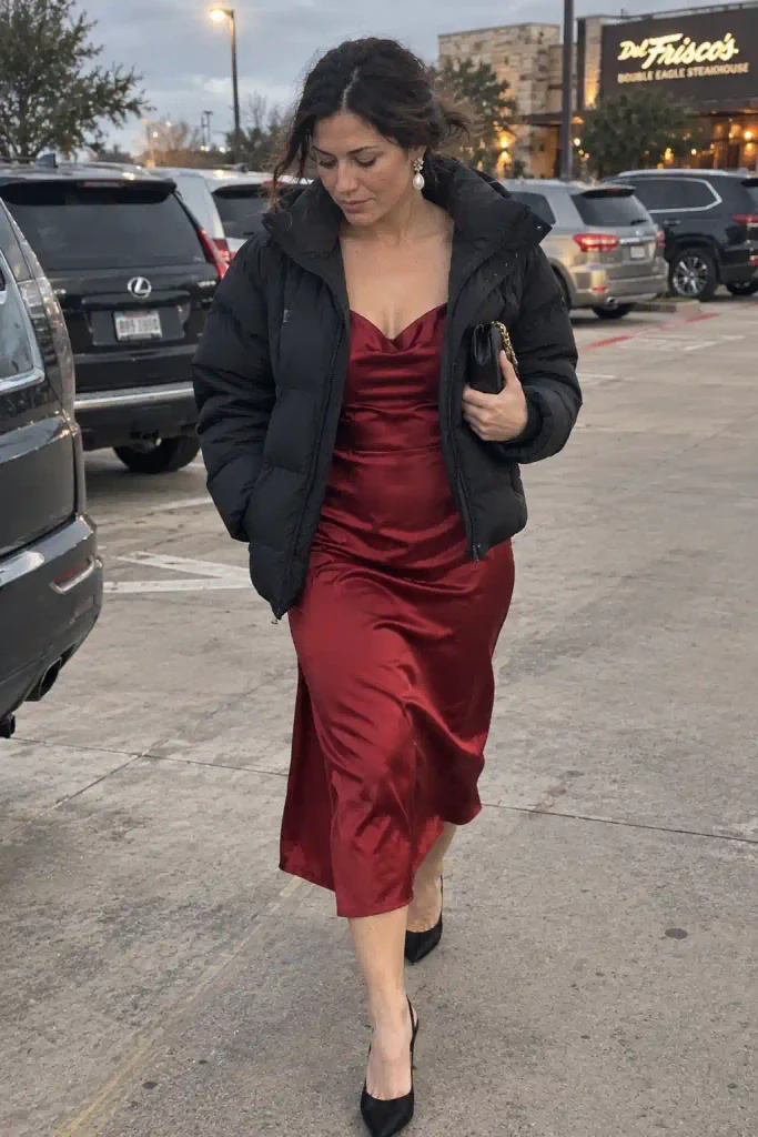 Mid-article detour: the coat