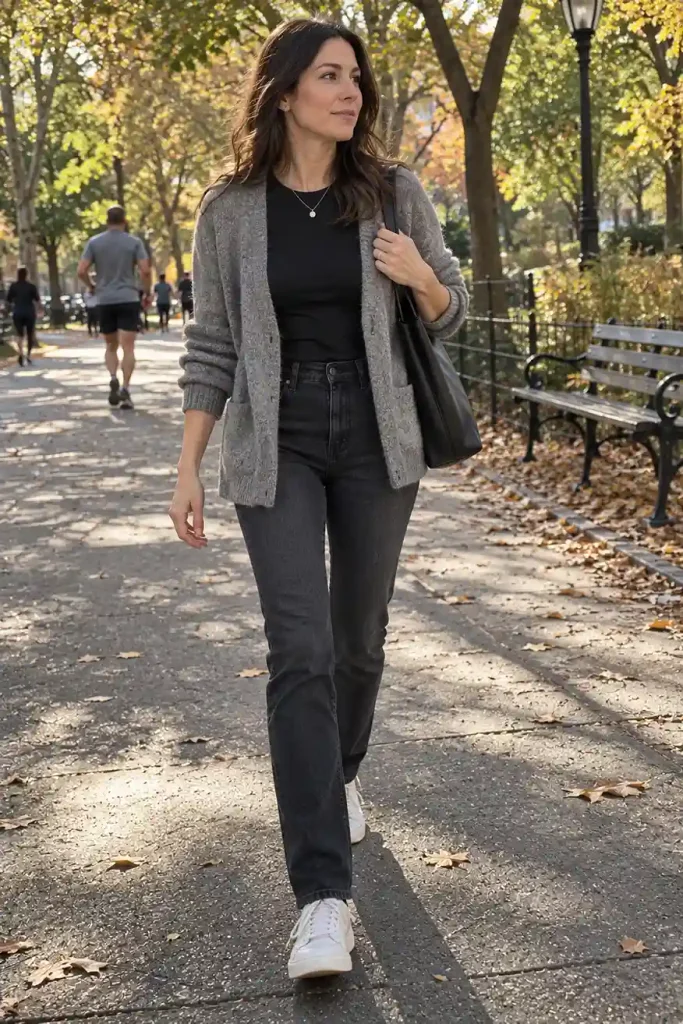 Mistakes that make this outfit look