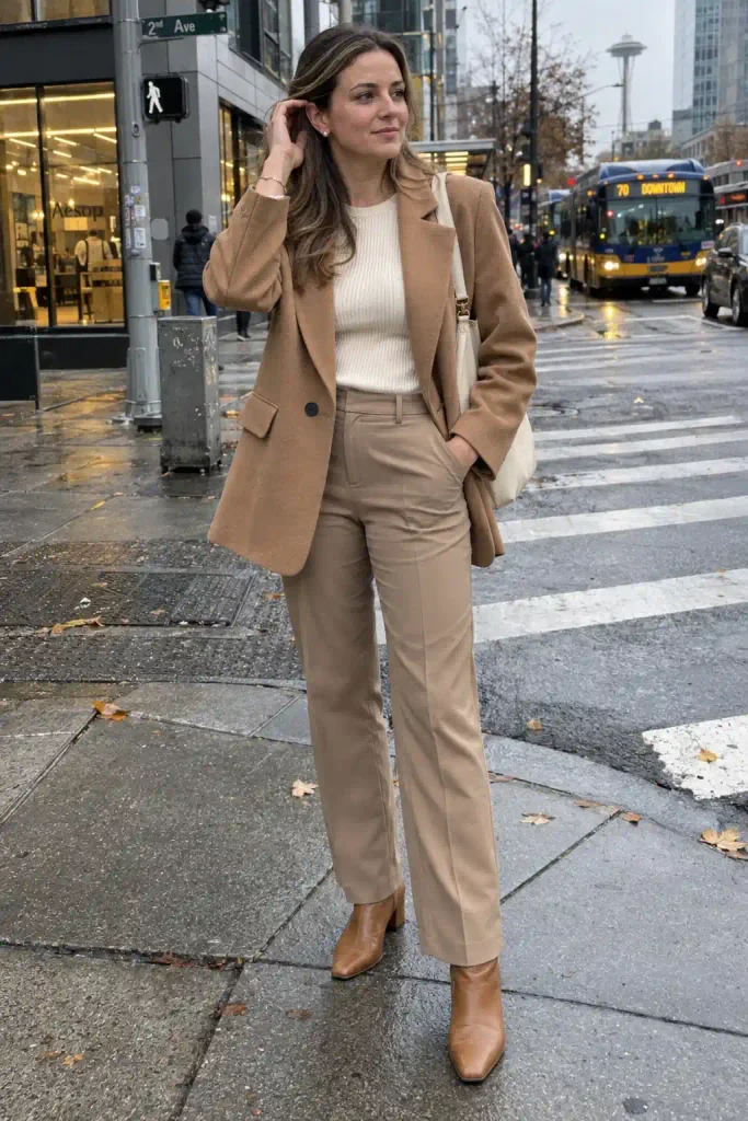 Monochrome neutrals