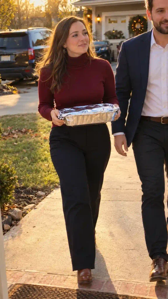 Navy and burgundy mix