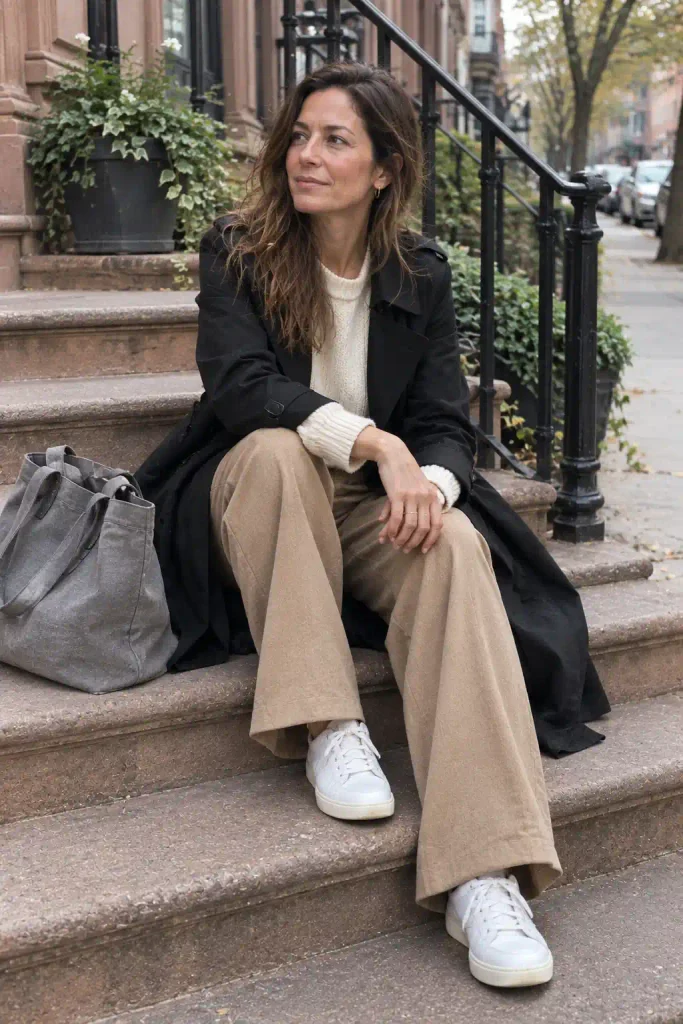 Neutral palettes
