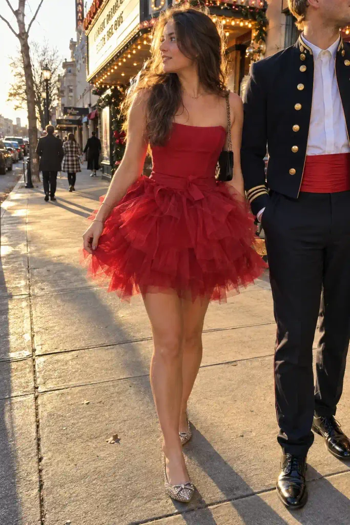 Nutcracker inspired