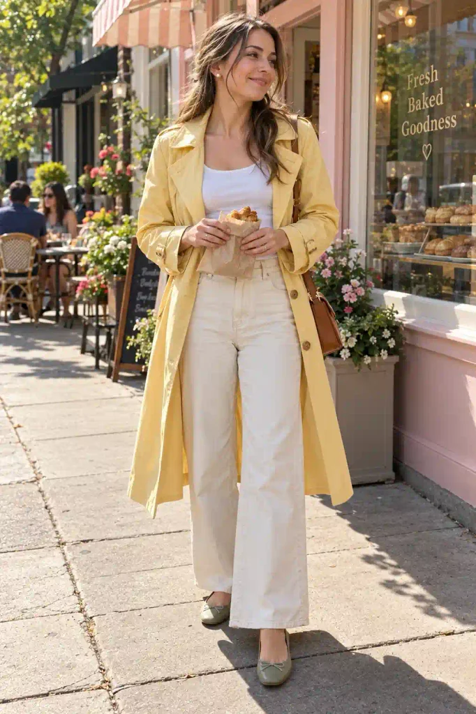 Pastel and fresh