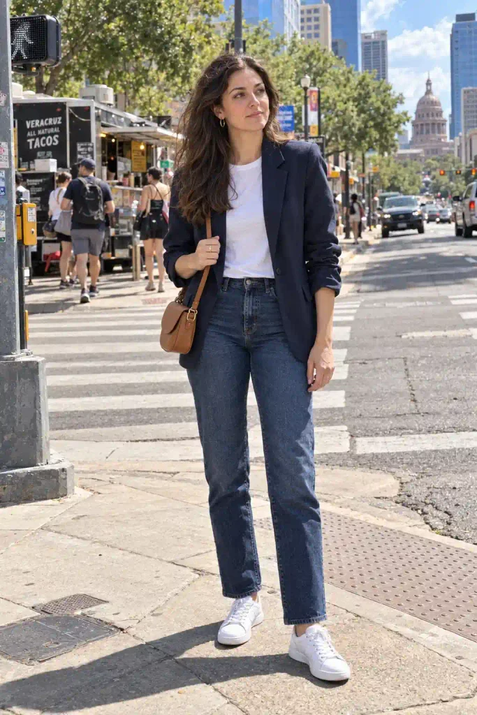 Picking shoes that sink the outfit