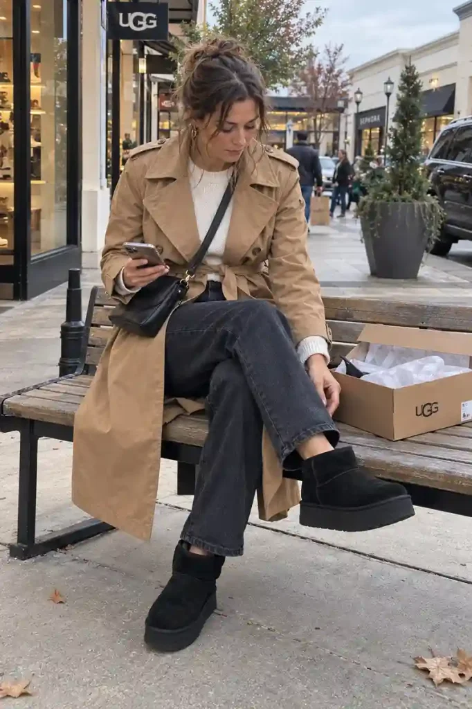 Picking the right Uggs