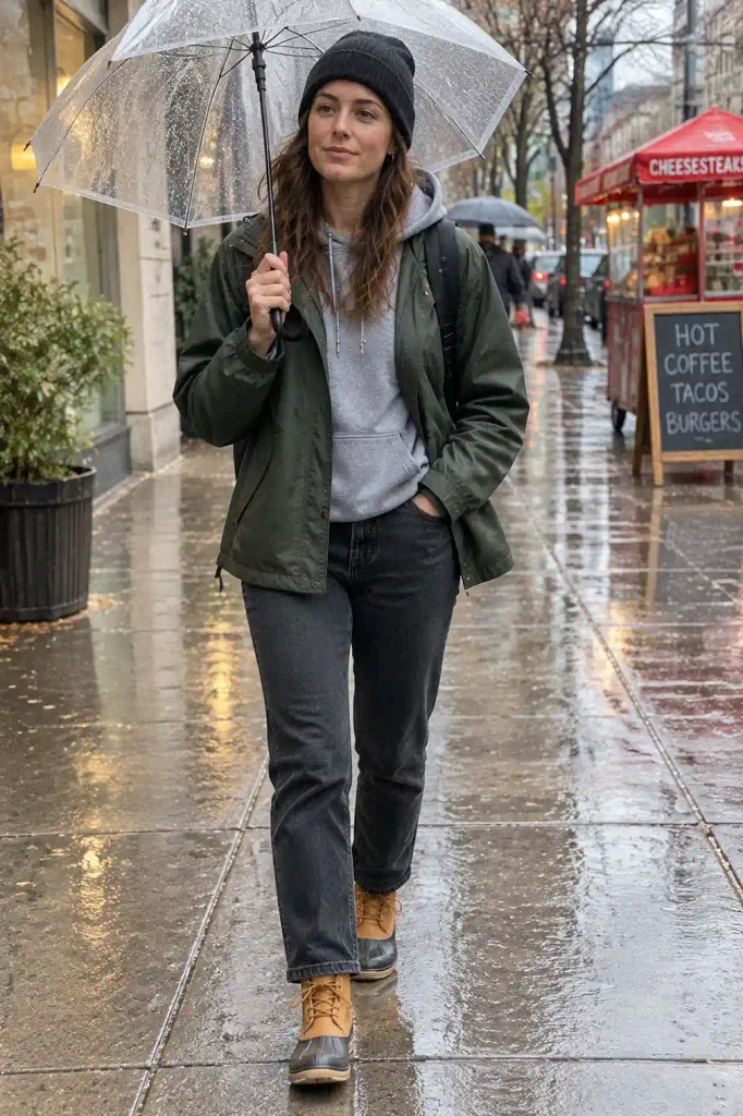 Rainy