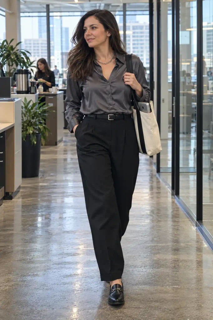 Read your office dress