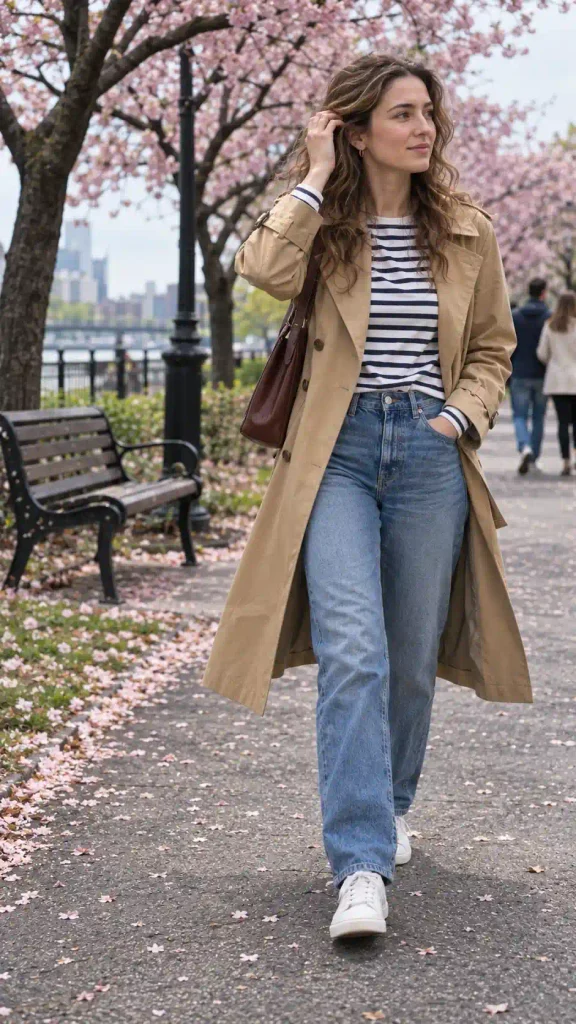 Seasonal outfit