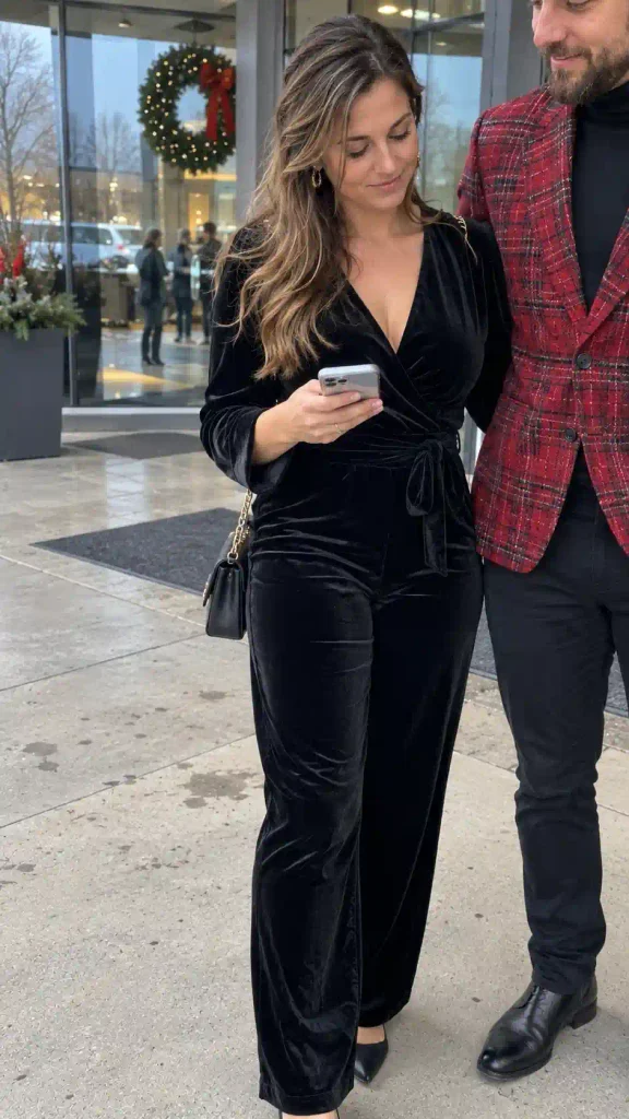 Sequins on one