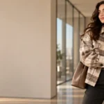 Shacket Outfit Women