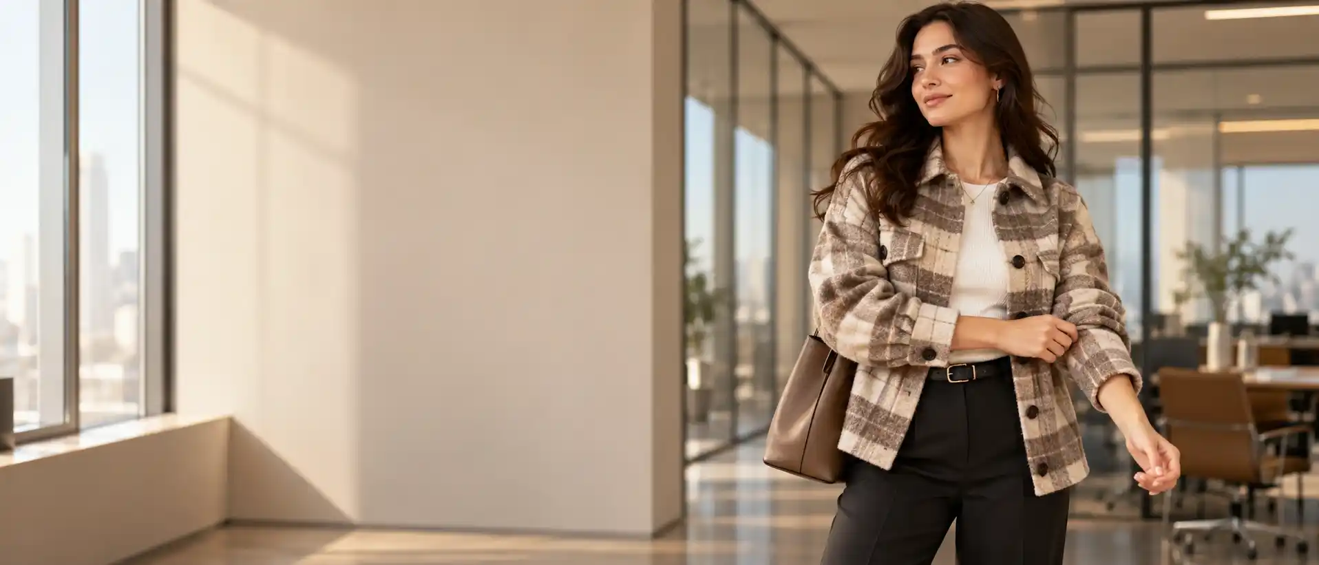 Shacket Outfit Women