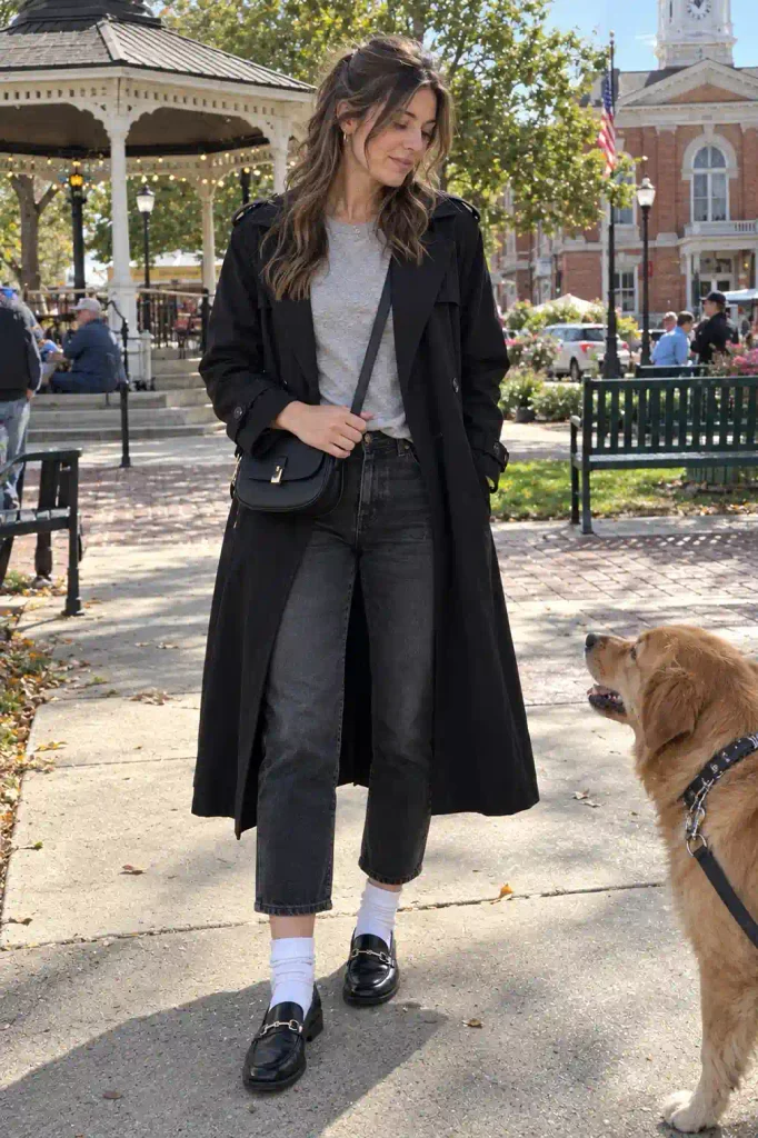 Shoes and bags that finish the look