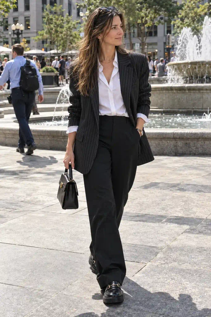 Shoes, bags and jewellery