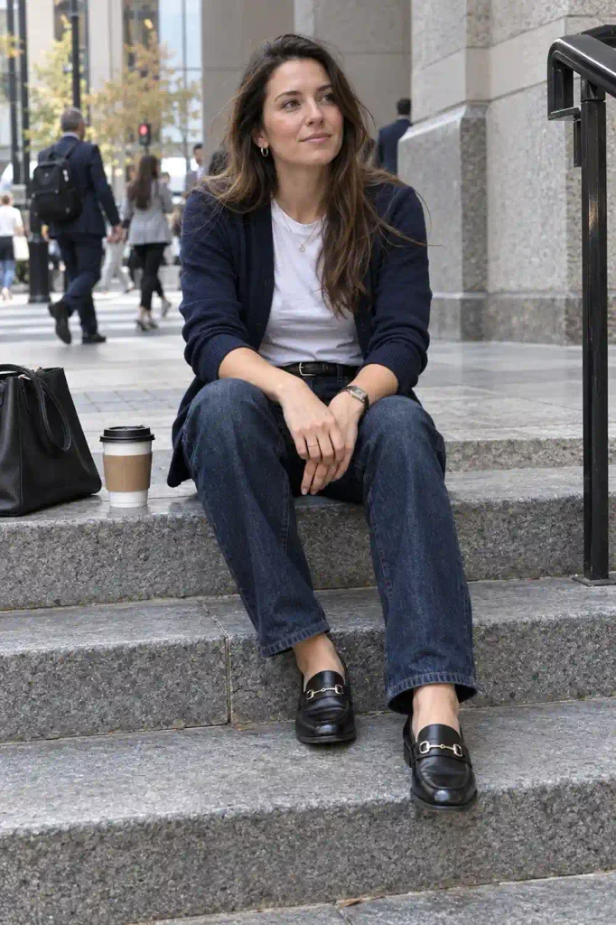 Shoes that finish the outfit