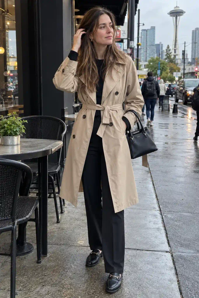 Shoes that suit the look