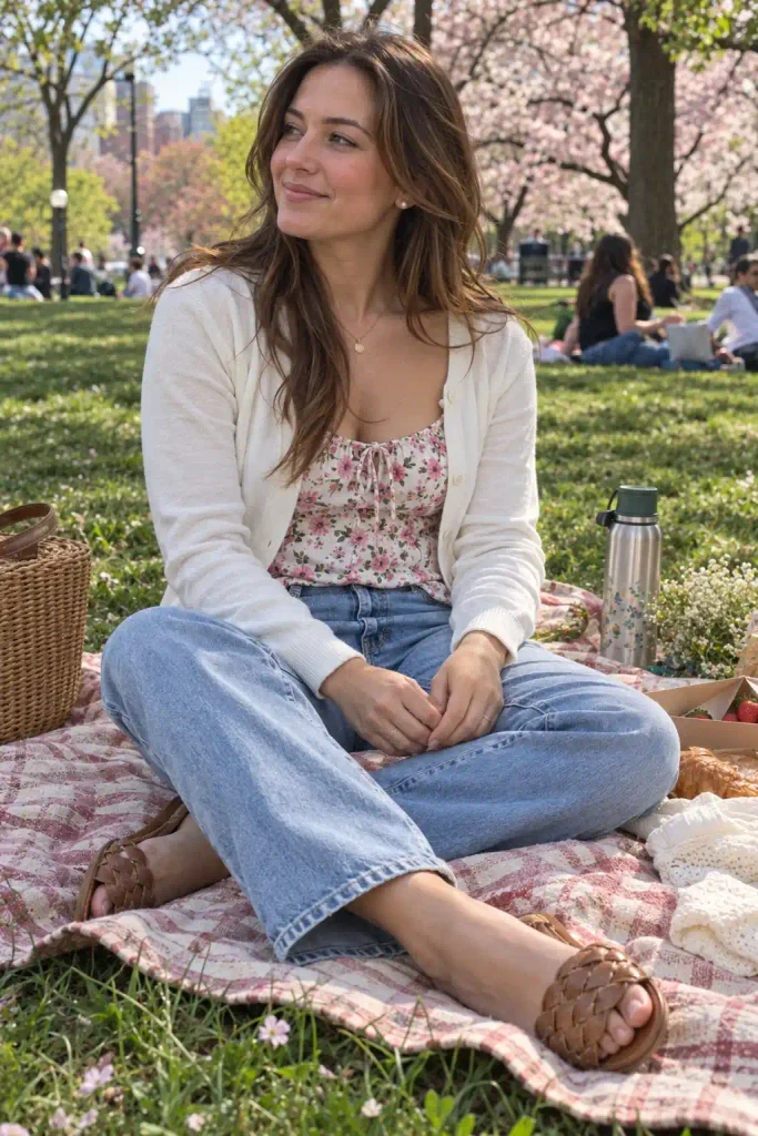 Spring florals