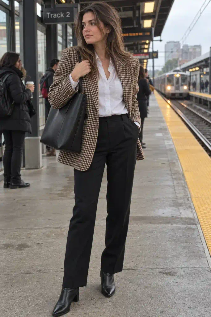 Structured black