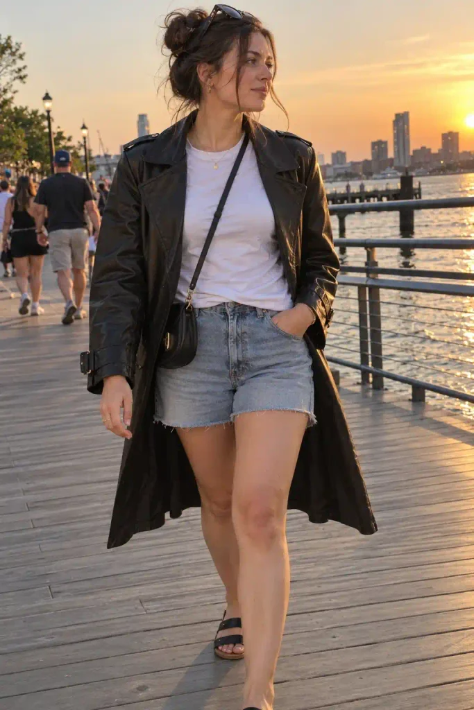 Summer evenings