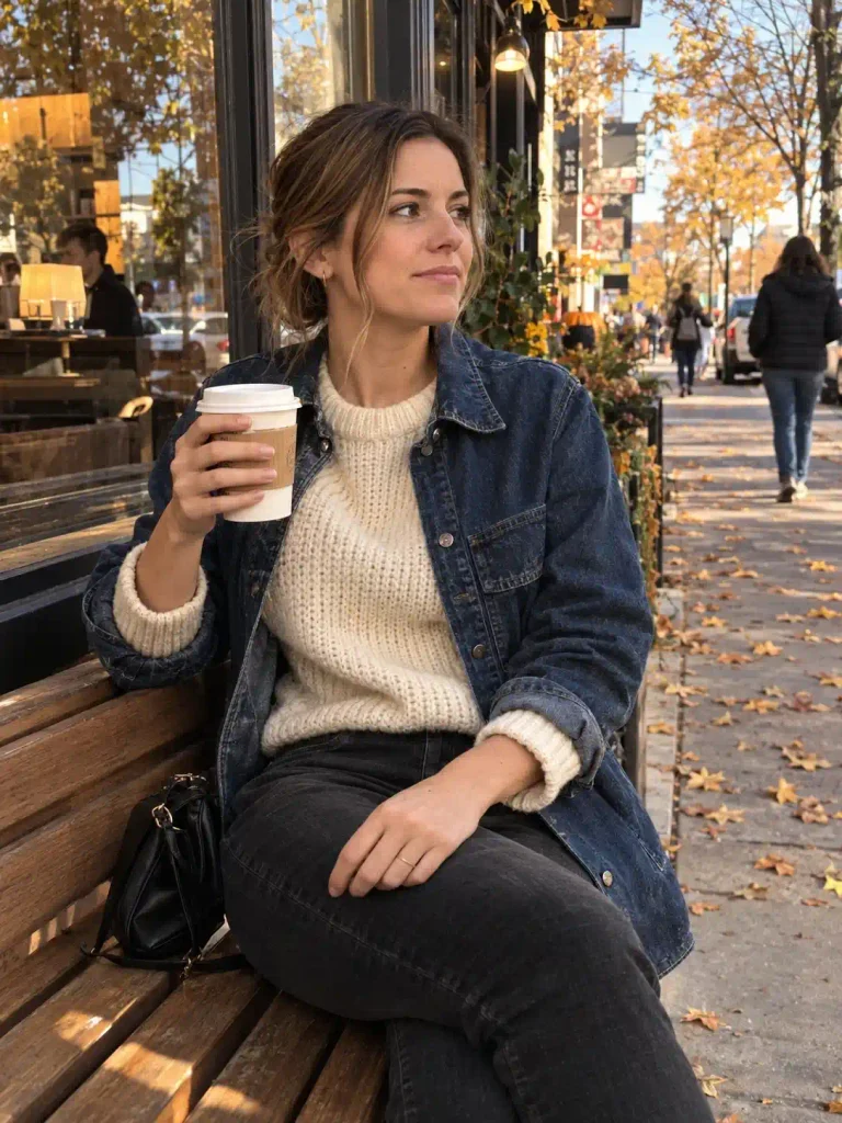 Sweaters and knits