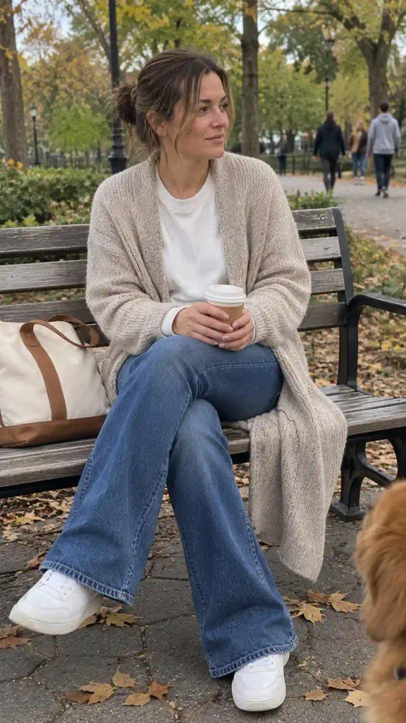 Sweatshirt dress alternative