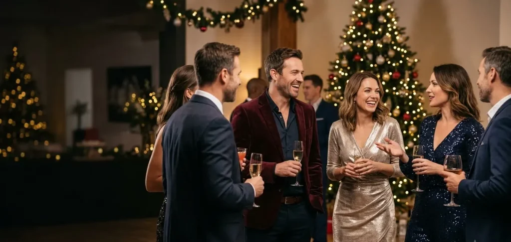 The Ultimate Work Christmas Party Ideas Outfit