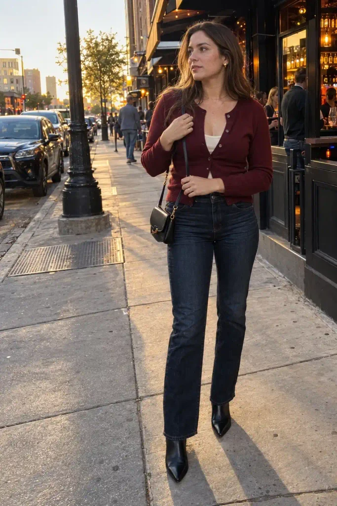 The menswear take