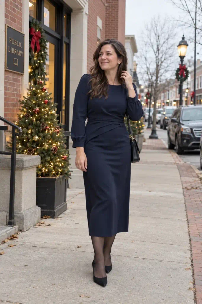 The one dress you rewear