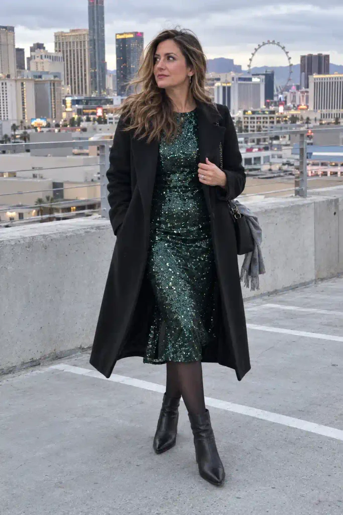 The rooftop or outdoor