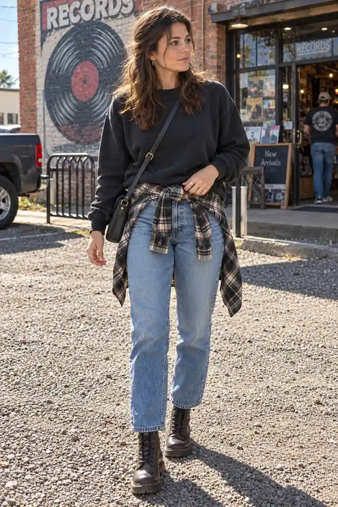 The vintage thrift