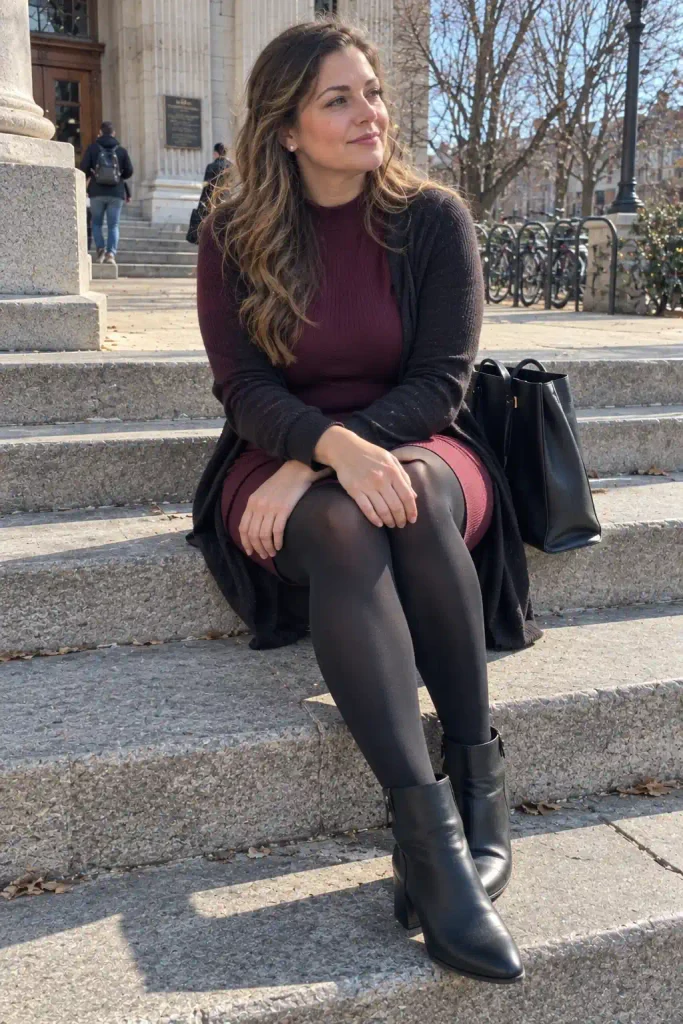 Tights and layers