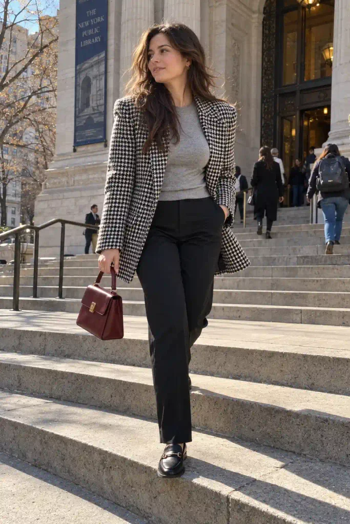 Top-handle bag in